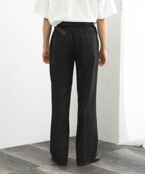ヴィンテージ フレア スラックス セール】ヴィンテージフレアスラックス（その他パンツ）｜SENSE
