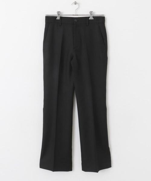セール】ヴィンテージフレアスラックス（その他パンツ）｜SENSE