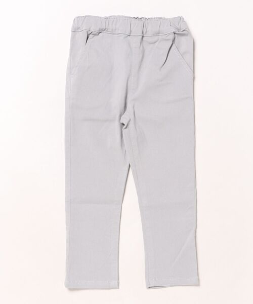 スーパーストレッチツイルスリムパンツ（その他パンツ）｜hakka