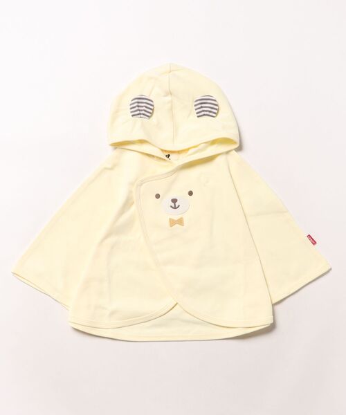 PUTOMAYO  くまみみ ケープコート PUTUMAYO Coat (USED)(19 items) | Wunderwelt Online Shop