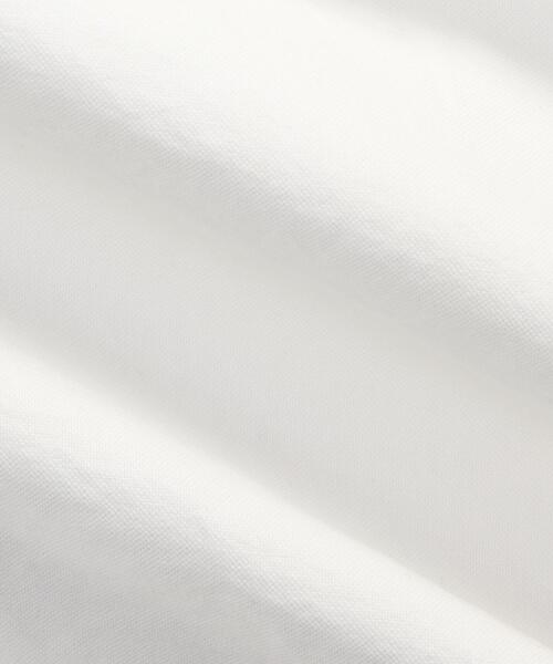 POLO RALPH LAUREN(ポロ ラルフ ローレン)の「オーガニック コットン ビッグ シャツ(シャツ/ブラウス・メンズ・ホワイト・XXL/XS/XL/S/M/L)」の2枚目の写真