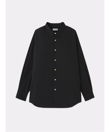 SOFTHYPHEN（ソフトハイフン）の「PULLED BACK COLLAR OVER SIZED SLIT SHIRT（シャツ/ブラウス・メンズ）」
