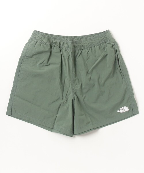 THE NORTH FACE（ザノースフェイス）の「THE NORTH FACE/ザ・ノース・フェイス Versatile Short/バーサタイルショーツ(限定展開)（その他パンツ・メンズ・ブラック/ベージュ/オリーブ・SMALL/MEDIUM/X-LARGE/LARGE）」の3枚目の写真