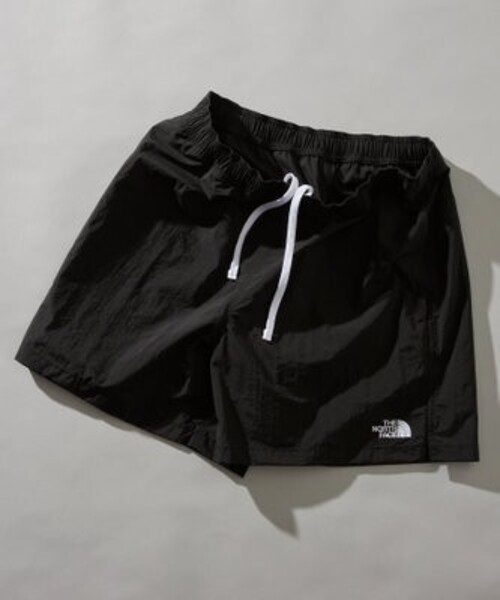 THE NORTH FACE（ザノースフェイス）の「THE NORTH FACE/ザ・ノース・フェイス Versatile Short/バーサタイルショーツ(限定展開)（その他パンツ・メンズ・ブラック/ベージュ/オリーブ・SMALL/MEDIUM/X-LARGE/LARGE）」の2枚目の写真