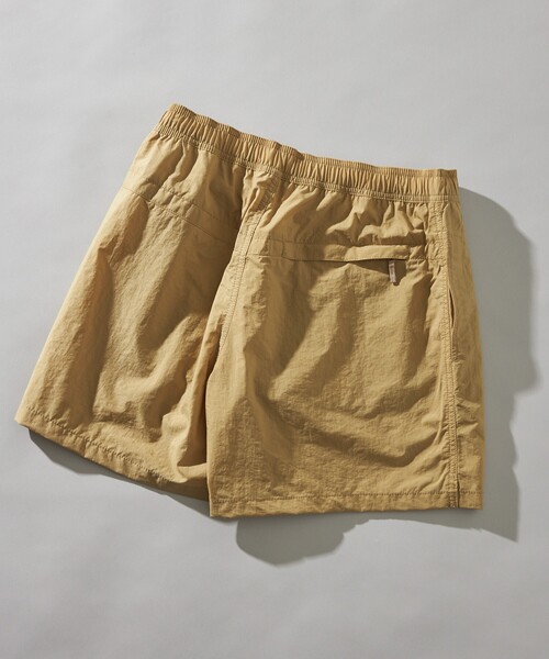 THE NORTH FACE（ザノースフェイス）の「THE NORTH FACE/ザ・ノース・フェイス Versatile Short/バーサタイルショーツ(限定展開)（その他パンツ・メンズ・ブラック/ベージュ/オリーブ・SMALL/MEDIUM/X-LARGE/LARGE）」の14枚目の写真