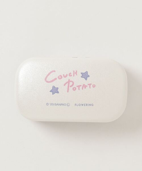 sanrio(サンリオ)の「Sanrio characters/小物入れ【COUCH POTATO】(その他小物・レディース・ライトブルー/ライトピンク/グリーン/ピンク/パープル/イエロー・FREE)」の16枚目の写真