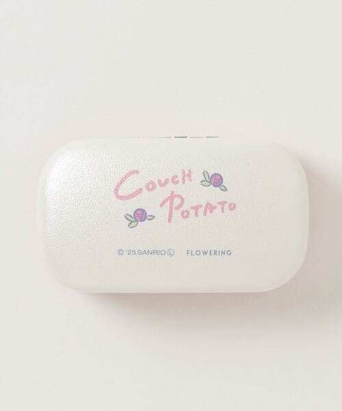 sanrio(サンリオ)の「Sanrio characters/小物入れ【COUCH POTATO】(その他小物・レディース・ライトブルー/ライトピンク/グリーン/ピンク/パープル/イエロー・FREE)」の20枚目の写真