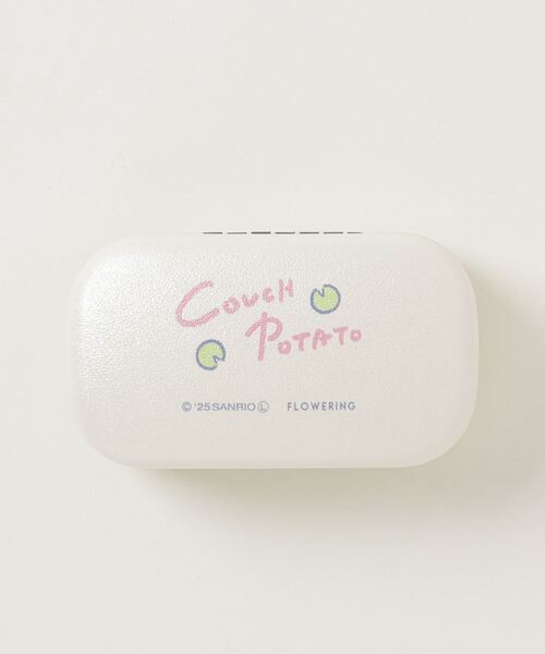 sanrio(サンリオ)の「Sanrio characters/小物入れ【COUCH POTATO】(その他小物・レディース・ライトブルー/ライトピンク/グリーン/ピンク/パープル/イエロー・FREE)」の21枚目の写真