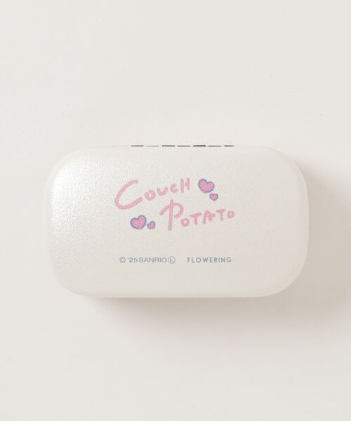 sanrio(サンリオ)の「Sanrio characters/小物入れ【COUCH POTATO】(その他小物・レディース・ライトブルー/ライトピンク/グリーン/ピンク/パープル/イエロー・FREE)」の22枚目の写真