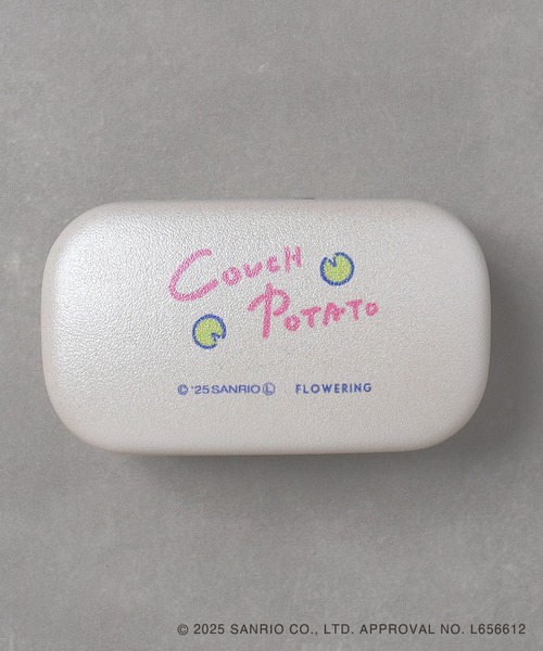 sanrio(サンリオ)の「Sanrio characters/小物入れ【COUCH POTATO】(その他小物・レディース・ライトブルー/ライトピンク/グリーン/ピンク/パープル/イエロー・FREE)」の9枚目の写真