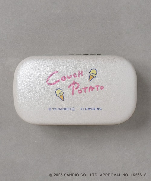 sanrio(サンリオ)の「Sanrio characters/小物入れ【COUCH POTATO】(その他小物・レディース・ライトブルー/ライトピンク/グリーン/ピンク/パープル/イエロー・FREE)」の10枚目の写真