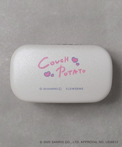 sanrio(サンリオ)の「Sanrio characters/小物入れ【COUCH POTATO】(その他小物・レディース・ライトブルー/ライトピンク/グリーン/ピンク/パープル/イエロー・FREE)」の11枚目の写真
