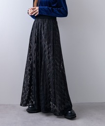 bohmal（ボマール）の「レースロングスカート（スカート）」