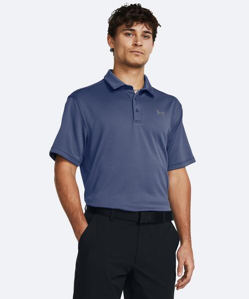 UA Tech Polo — поло (гольф/мужское, Under Armour)