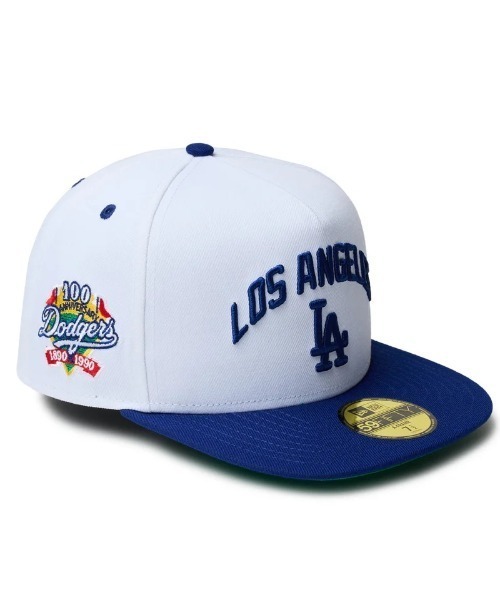 NEW ERA/ニューエラ キャップ 59FIFTY A-Frame Dodgers Pack