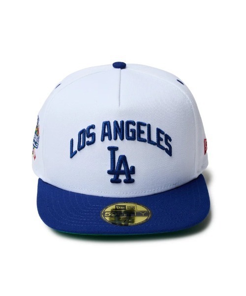 ✨希少✨ DODGERSドジャース ベースボール キャップ NEW ERA/ニューエラ キャップ LP 59FIFTY Dodgers Pack