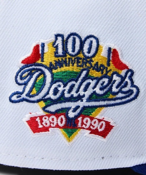 NEW ERA/ニューエラ キャップ 59FIFTY A-Frame Dodgers Pack