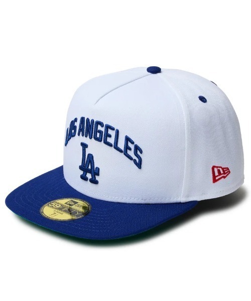 セール】NEW ERA/ニューエラ キャップ 59FIFTY A-Frame Dodgers