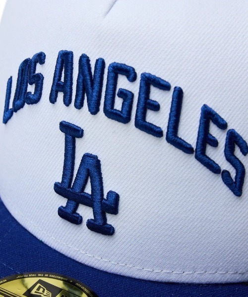 NEW ERA/ニューエラ キャップ 59FIFTY A-Frame Dodgers Pack