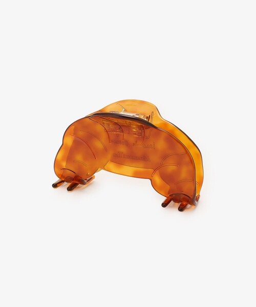 MLE エムエルイー クロワッサン ヘアクリップ バンズクリップ MLE エムエルイー クロワッサン ヘアクリップ バンズクリップ