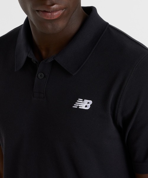 New Balance ニューバランス SPORT チェッカー ロゴ千鳥格子柄