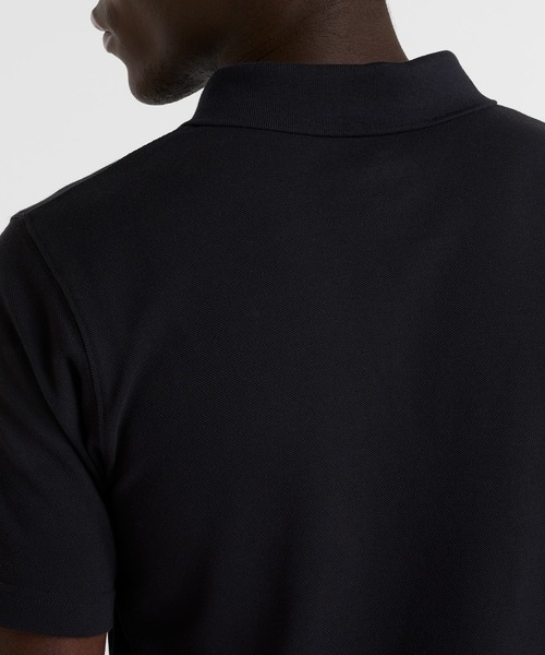 NEW BALANCE（ニューバランス）の「ピケポロシャツ（ポロシャツ・メンズ・ホワイト/ライトグレー/ブラック・XX-LARGE/X-LARGE/LARGE/MEDIUM/SMALL）」の8枚目の写真