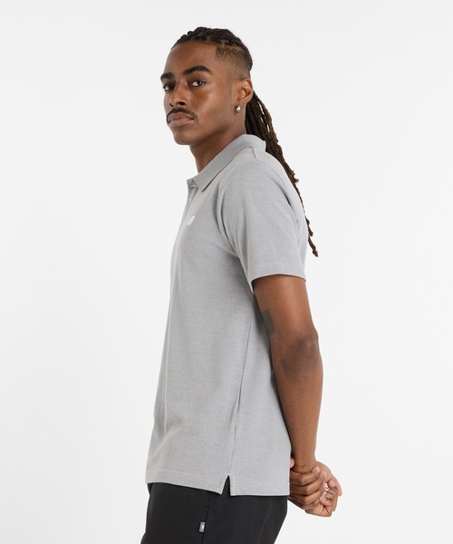 セール】ピケポロシャツ（ポロシャツ）｜New Balance（ニューバランス