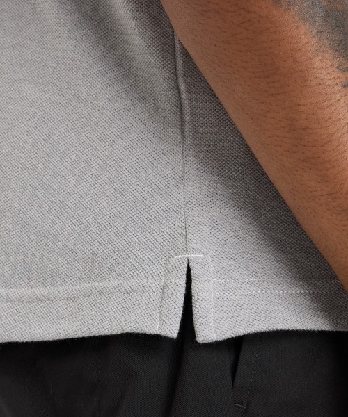 NEW BALANCE（ニューバランス）の「ピケポロシャツ（ポロシャツ・メンズ・ホワイト/ライトグレー/ブラック・XX-LARGE/X-LARGE/LARGE/MEDIUM/SMALL）」の13枚目の写真