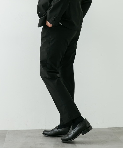 新品　iCB Exclusive Tailoring スーツ　ジャケット　パンツ セール】『イージーケア』LIFE STYLE TAILOR リップストップ