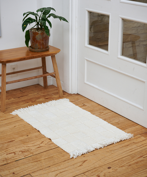 セール】FREMONT MAT 50X70 フリーモント バスマット（ラグ