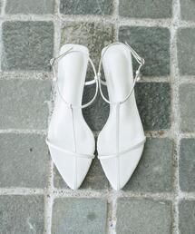 CODE A（コードエー）の「tony bianco｜FAST HEELS（サンダル）」