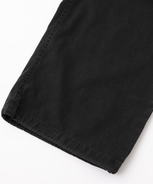 X-girl（エックスガール）の「FADED FACE EASY PANTS（その他パンツ・レディース・ブラック/グレー/ピンク・S/M/XS）」の9枚目の写真