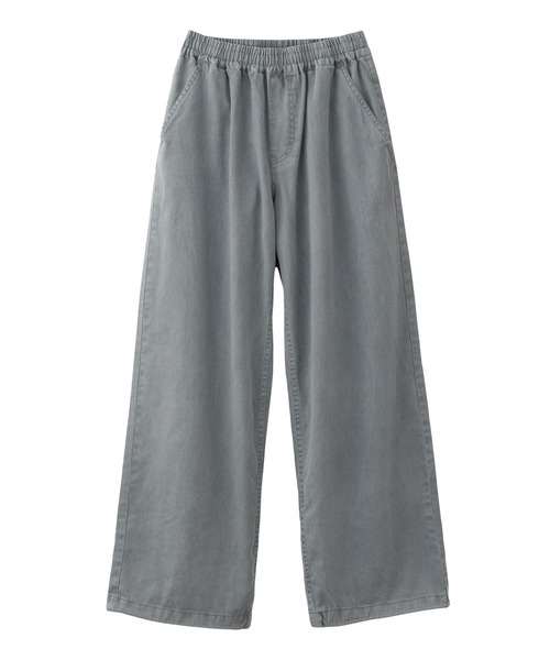 FADED FACE EASY PANTS（その他パンツ）｜X-girl（エックス