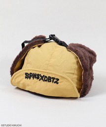 SPINNS | 『どうぶつーズ』アビエーターキャップ(キャップ)