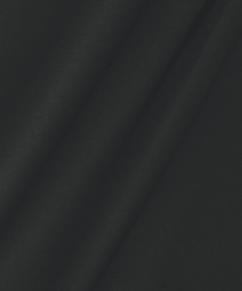 GLOBAL WORK(グローバルワーク)の「Fffit エフィット/やわらかストレッチクルーネックT/291133(Tシャツ/カットソー・レディース・グリーン系その他2/オフホワイト/ブラウン系その他6/ブラック・X-SMALL/MEDIUM/LARGE/SMALL)」の5枚目の写真