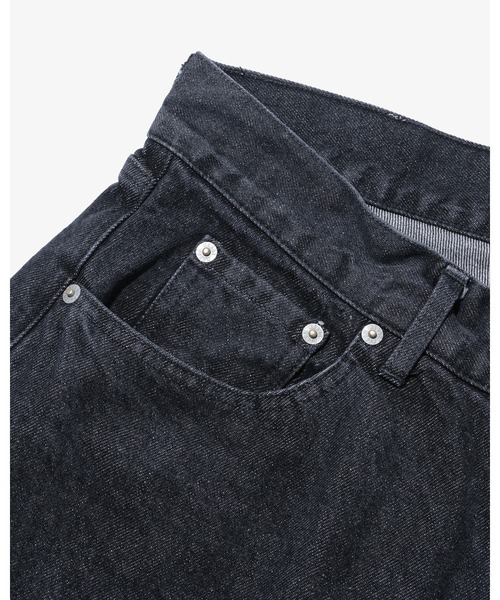 keboz pants ケボズ　デニムパンツ FLARE DENIM PANTS（デニムパンツ）｜KEBOZ（ケボズ） デニムパンツ