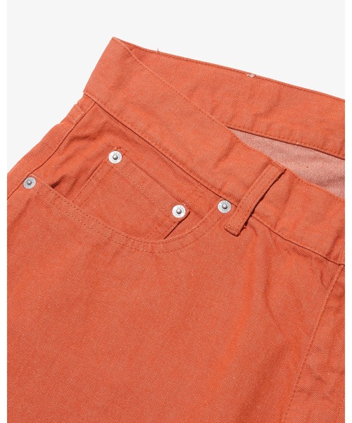 【KEBOZ】5 POCKET DENIM PANTS KEBOZ FIT ケボズ KEBOZ 5 POCKET DENIM PANTS KEBOZ FIT （LIGHT BLUE