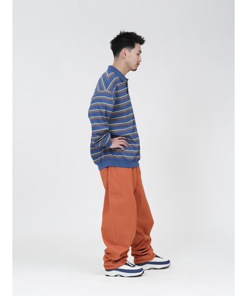 KEBOZ（ケボズ）の「KEBOZ FIT DENIM PANTS（デニムパンツ
