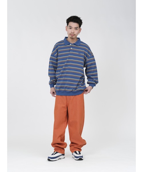 【KEBOZ】5 POCKET DENIM PANTS KEBOZ FIT KEBOZ - 5 POCKET DENIM PANTS KEBOZ FIT / 2COLORS