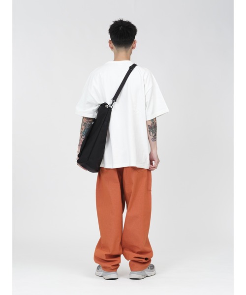 KEBOZ（ケボズ）の「KEBOZ FIT DENIM PANTS（デニムパンツ・メンズ・ベージュ/オレンジ/インディゴブルー/ブラック・M/L/XL/S）」の12枚目の写真