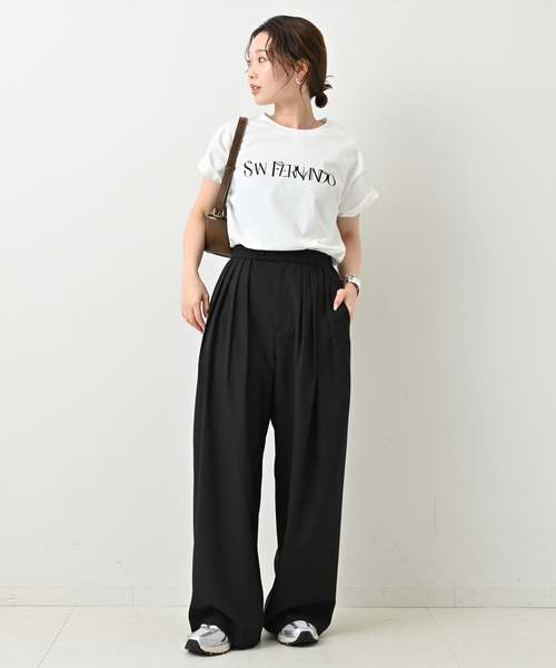 YAHKI（ヤーキ）の「YAHKI/ヤーキ スクエアバッグ YH-699（ショルダーバッグ・レディース・カーキ/イエロー・FREE）」の3枚目の写真