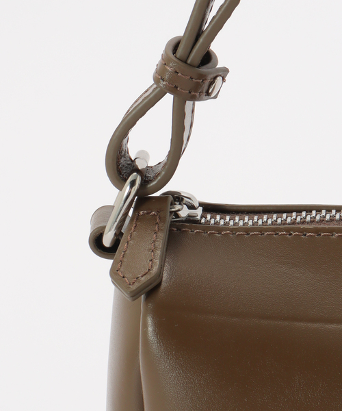 YAHKI（ヤーキ）の「YAHKI/ヤーキ スクエアバッグ YH-699（ショルダーバッグ・レディース・カーキ/イエロー・FREE）」の12枚目の写真