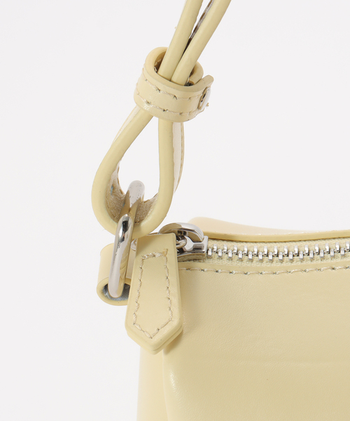 YAHKI（ヤーキ）の「YAHKI/ヤーキ スクエアバッグ YH-699（ショルダーバッグ・レディース・カーキ/イエロー・FREE）」の13枚目の写真