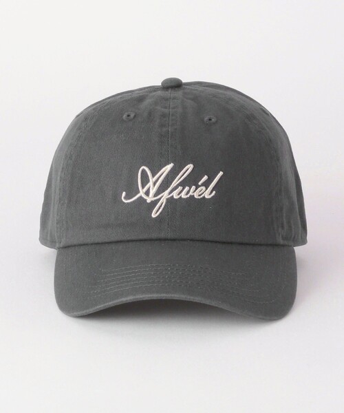 St.Johns 3rd club(セントジョンズサードクラブ)の「<ST.JHONES 3RD CLUB>Afuel キャップ< Select by EMMEL REFINES >(キャップ・レディース・ケリーグリーン/ダークグレー・FREE)」の10枚目の写真