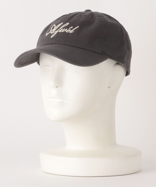 St.Johns 3rd club(セントジョンズサードクラブ)の「<ST.JHONES 3RD CLUB>Afuel キャップ< Select by EMMEL REFINES >(キャップ・レディース・ケリーグリーン/ダークグレー・FREE)」の6枚目の写真