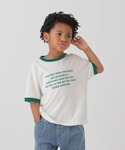 GLOBAL WORK(グローバルワーク)の「トップス(Tシャツ/カットソー)」
