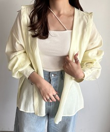 カラーシャツ【ZOZOTOWN限定アイテム】