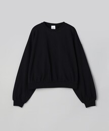 STAR&STRIPE(スターアンドストライプ)ボリュームスリーブ スウェット