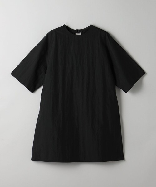 【美品】H BEAUTY&YOUTH UNITED ARROWS ミニワンピース 美品】H BEAUTY&YOUTH UNITED ARROWS ミニワンピース