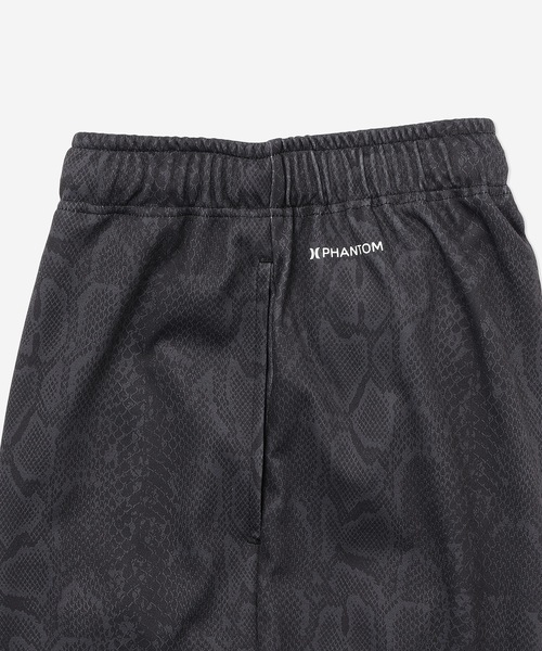 ショートパンツ Feather Printed Shorts Hurley/ハーレー】水陸両用ショーツ ユーティリティー ショート